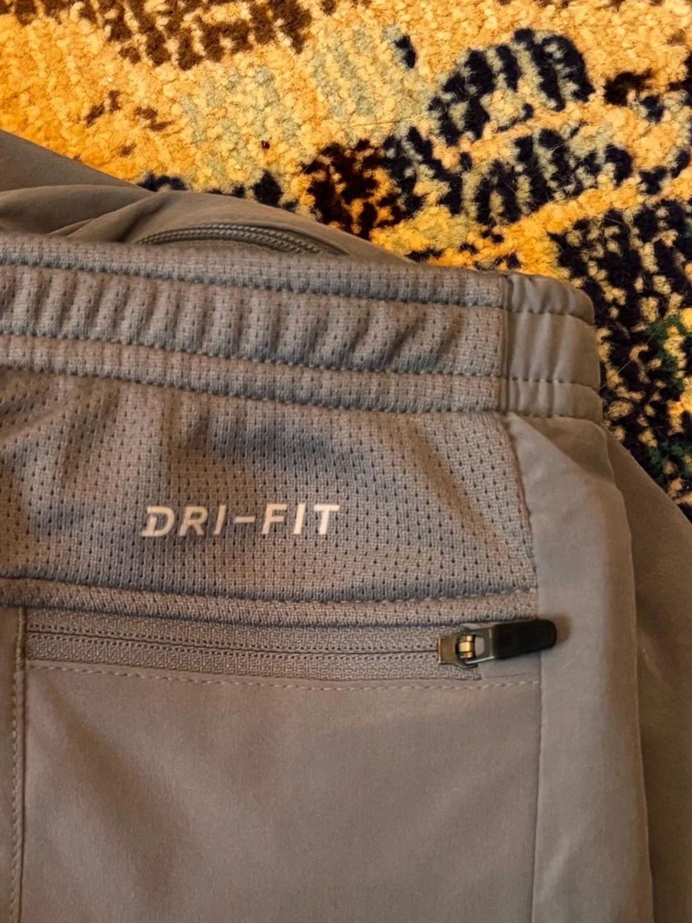 NWT Nike Running Flex Dri-FIT Woven Pants Gray Men’s Large 885280-065